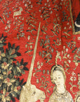 Medieval Wall Hanging | Rugs & More | Santa Barbara Design Center