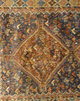 Antique Khamseh Classical Pieces - Rugs & More - Santa Barbara Design Center