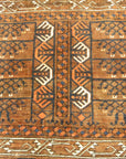 Antique Hatchli Rug 34565