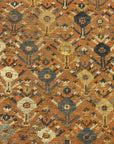 Antique Khamseh Rug 34583