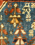 33858 Kashkouli Qashqai Bagface