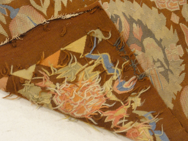 31752 1850 Circa Rare swedish Textile