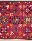 Suzani Textile Rugs & More