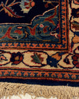 Antique Kashan Kurk Rugs and More