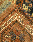 Antique Khamseh Rug 34552