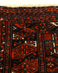 Antique Salor Rugs & More