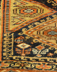 Antique Kurdish Camel Hair Santa Barbara Design Center 30022