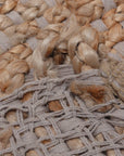 28709 Natural Jute Rug