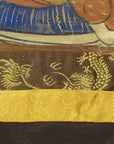31778 Antique Tanka w/ Kemono Border
