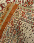30492 Antique Ghiordes Rug Circa 17th Century