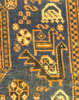 Antique Afshar Rug 29869