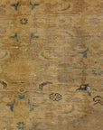 32052 Antique Vintage Persian Rug