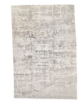 12'11 x 19'8" Ziegler & Co. Modern carpet, beautifully woven with vegetal dyed and hand-spun wool. This unique carpet is sure to bring a beautiful, modern aesthetic to your space. Let this carpet update your environment, bringing warmth, class, and prestige to any room in your house. Set yourself apart from the ordinary.