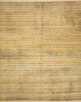 Leesa Modern Organic Stripes Rug. Ziegler and Company in collaboration with designer Leesa Wilson Goldmuntz in Santa Barbara, California.