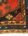 45297 Antique Persian Afshar