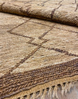 44976 Woven Hemp Rug
