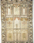 Antique Silk Kayseri Turkish