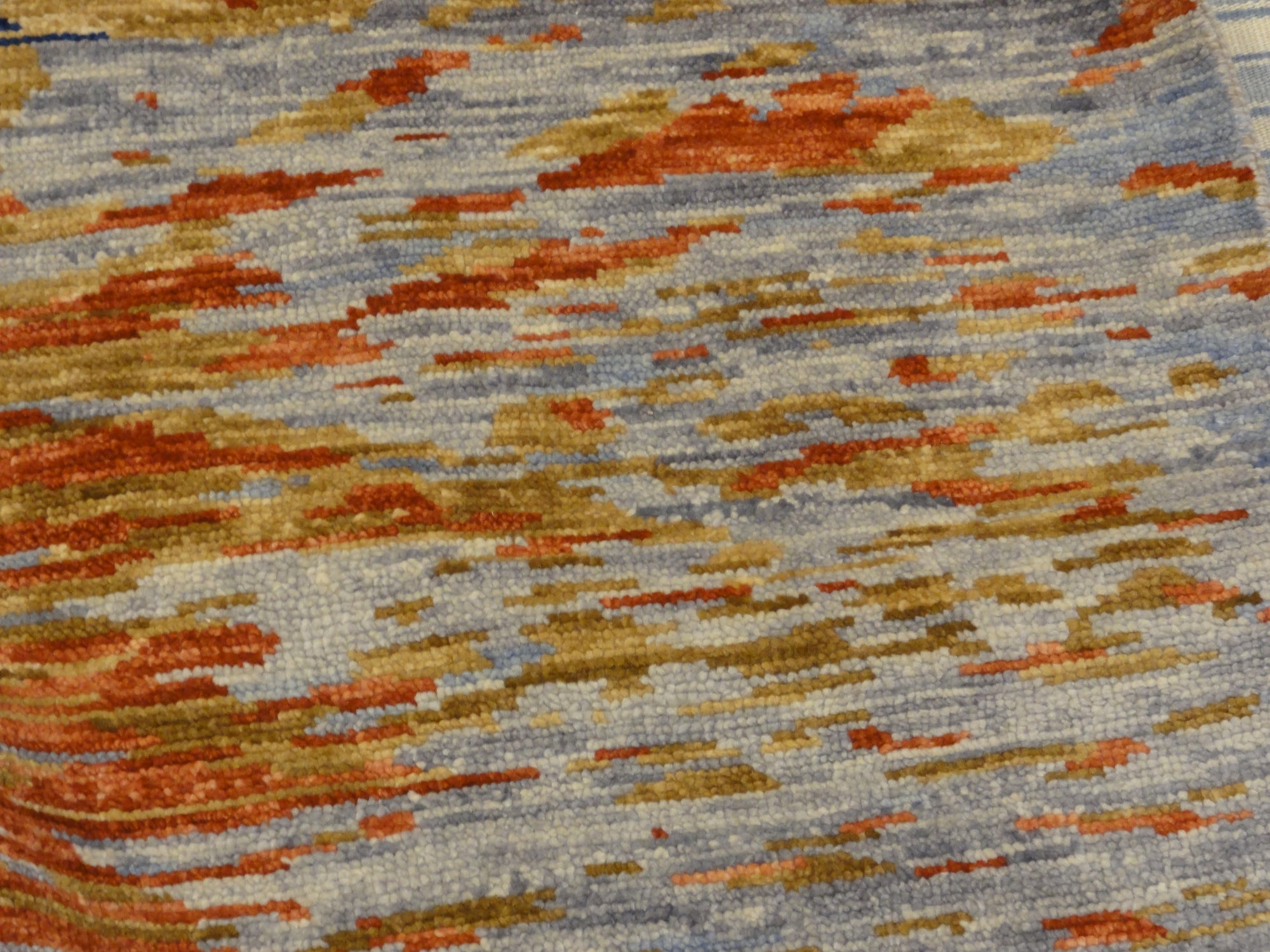 30529 Multi Modern Rug