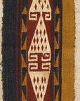 Tribal Usbak Tent Band | Rugs & More | Santa Barbara Design Center 33126