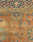 30095 Antique Indian Mughal Classical Rug