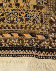 34600 Antique Baluchi Rug