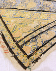 31822 Panel of Early silk Nagsh