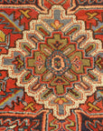 Persian Heriz Rug 31430