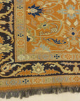 Vintage Soumak Rug 30282