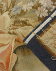 Antique romantic scene tapestry | Rugs and More | Santa Barbara Design 1