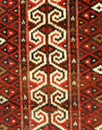 34615 Antique Turkoman Rug