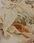 Antique romantic scene tapestry | Rugs and More | Santa Barbara Design 1