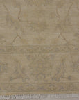 Oushak Ziegler co Rug 29517