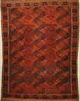 Original Ersari Turkoman rugs and more oriental carpet 31382-