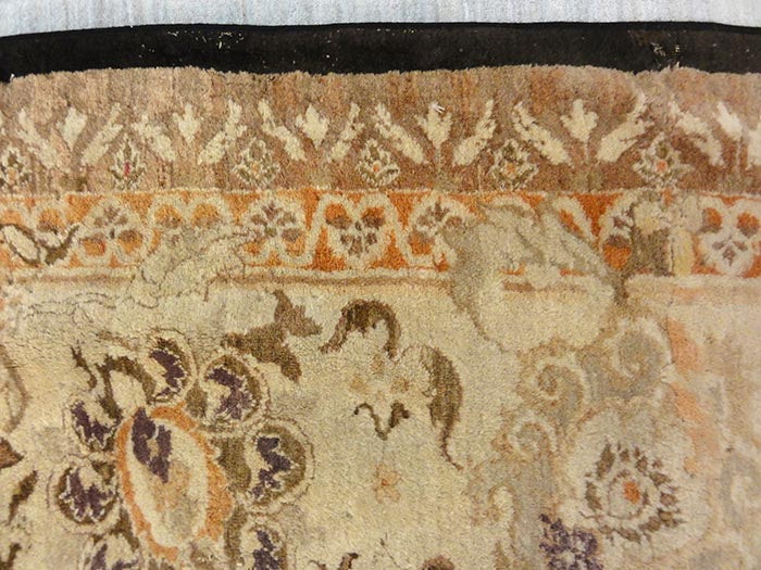 mughal rug | Rugs & More | Santa Barbara Design Center