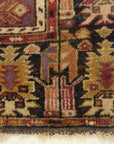 Antique Turkish Rug 34566
