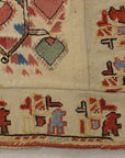 31740 Antique Suzani Small Bag