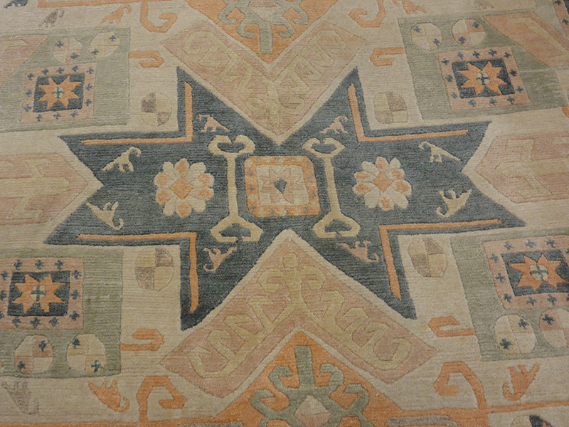 31431 Star Tibetan Rug