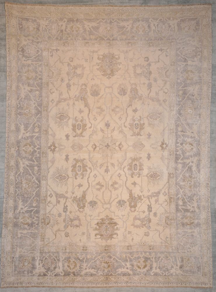 29043 Ziegler & Co Oushak