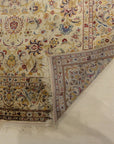 30038 Antique Silk Kashan