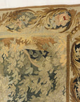 27156 Belgian Antique tapestry