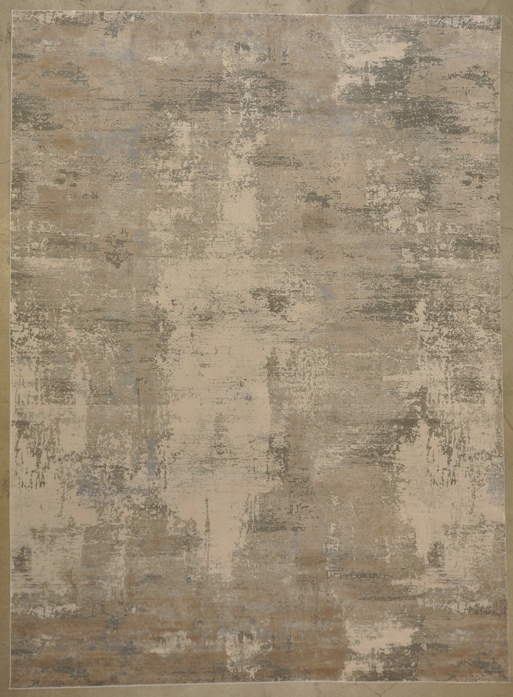 Modern Ivory Sand Rug rugs and more oriental carpet 33012-