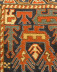 33297 Shahsavan Bag Face Circa 1850