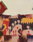 31820 Antique Ikat Coat