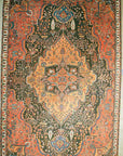 Extremely Rare Bakhtiari rugs and more oriental carpet 43702-