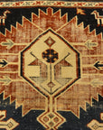 30537 Very Old Antique Shirvan First Half of 19th Century