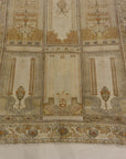 30040 Antique Silk Kayseri Saf meditation rug