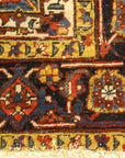 Antique Heriz Rug 34567