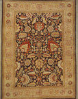 Vintage Agra Rugs and more oriental carpet 33331-