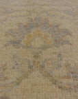 30291 Fine Ziegler Oushak Rug