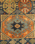 Antique Shirvan 34496